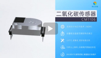 二氧化碳傳感器的應用