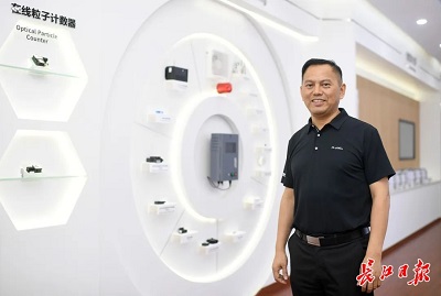 攻堅氣體傳感器核心部件國產(chǎn)化，四方光電：將創(chuàng)新進行到底