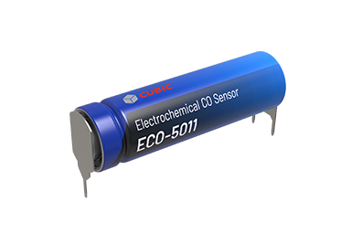 四方光電電化學(xué)一氧化碳傳感器ECO-5011系列通過(guò)UL 2075認(rèn)證